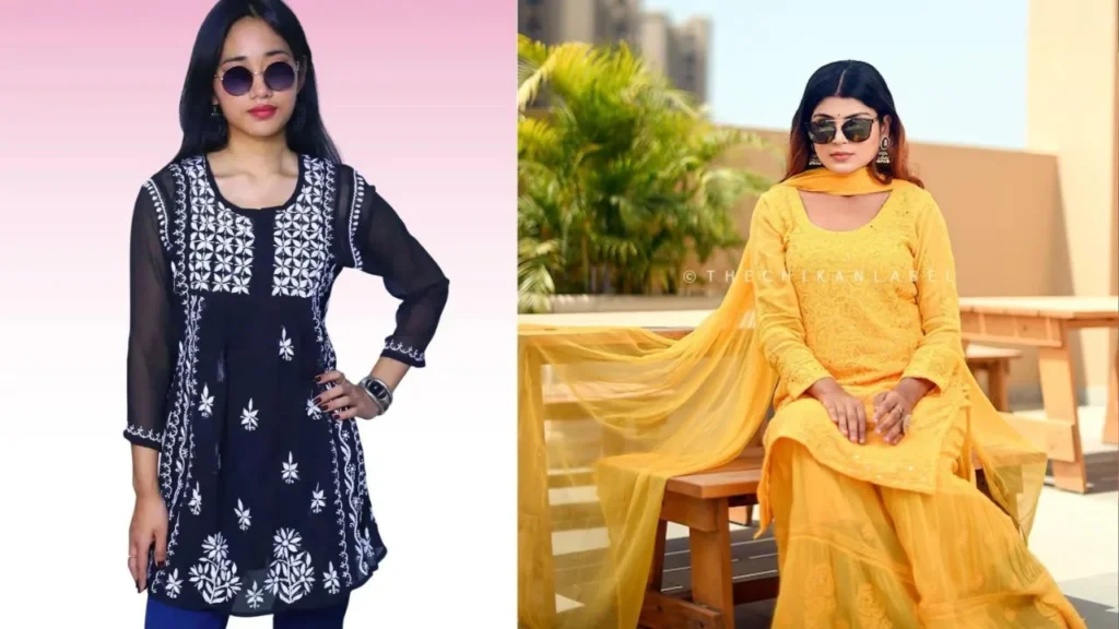 how to style a chikankari kurti
how to style white chikankari kurti
how to style chikankari kurti