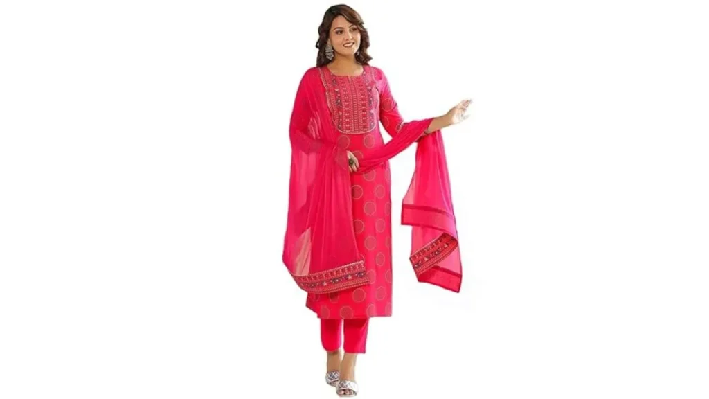 kurti set for women